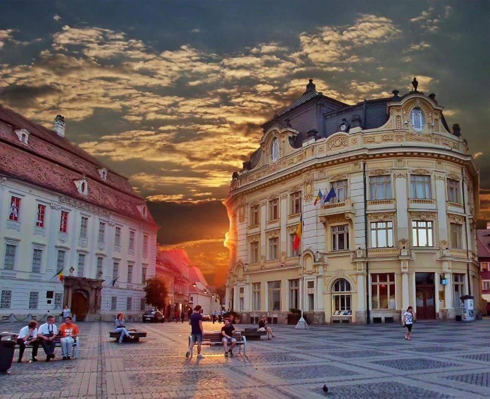 Cozy Residence Сибиу Экстерьер фото